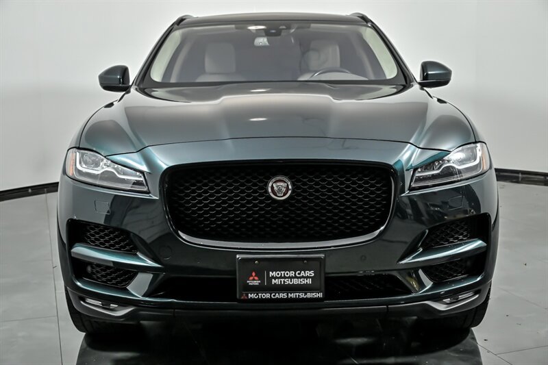 Used 2018 Jaguar F-PACE Portfolio AWD/4WD image 4