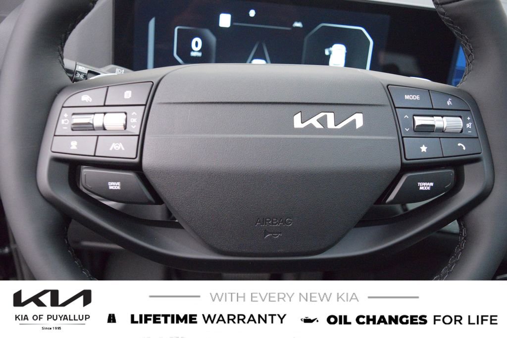 New 2026 Kia Sportage SX Prestige image 26