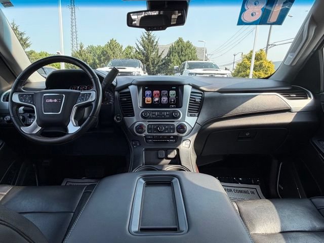 Used 2018 GMC Yukon SLT w/ HD Trailering Package AWD/4WD image 4
