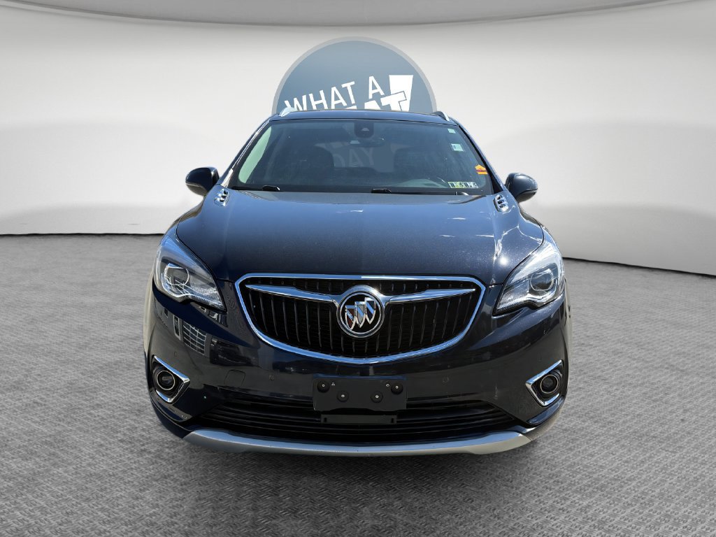 Used 2020 Buick Envision Premium AWD/4WD image 9