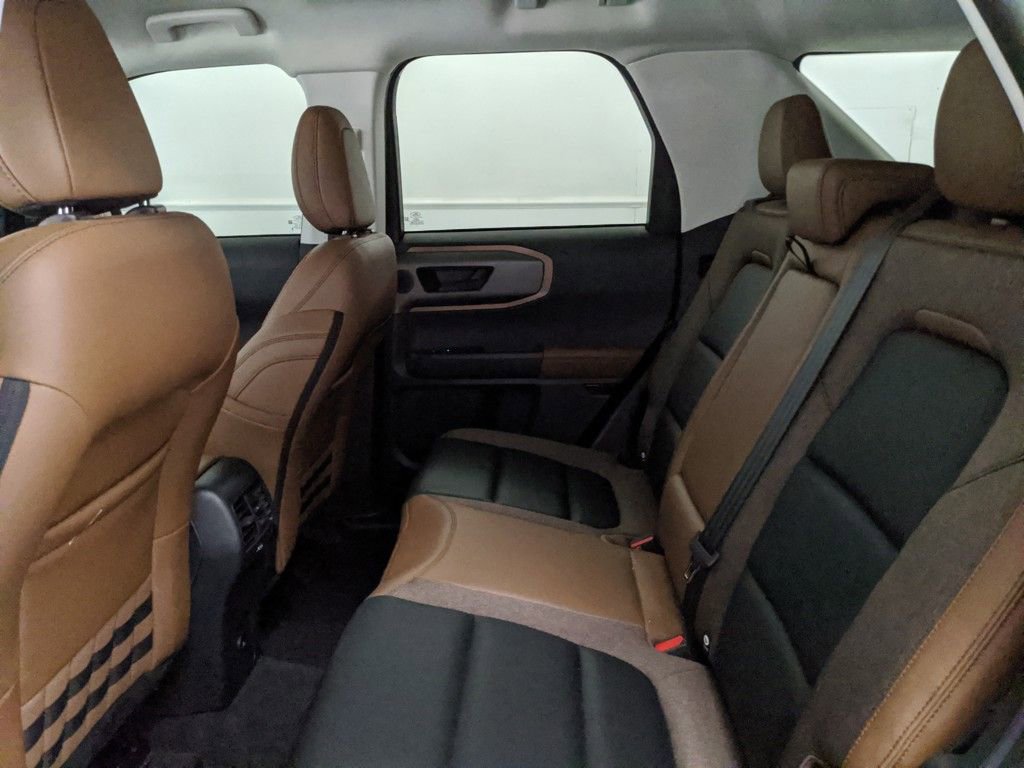 New 2025 Ford Bronco Sport Outer Banks w/ Outer Banks Tech Package+ image 23