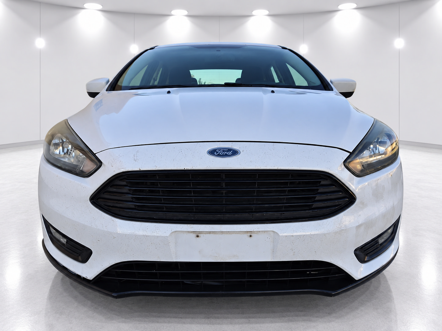 Used 2018 Ford Focus SE w/ SE Appearance Package FWD image 7