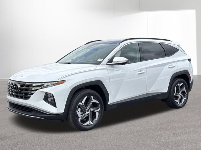 Used 2024 Hyundai Tucson Limited AWD/4WD image 32