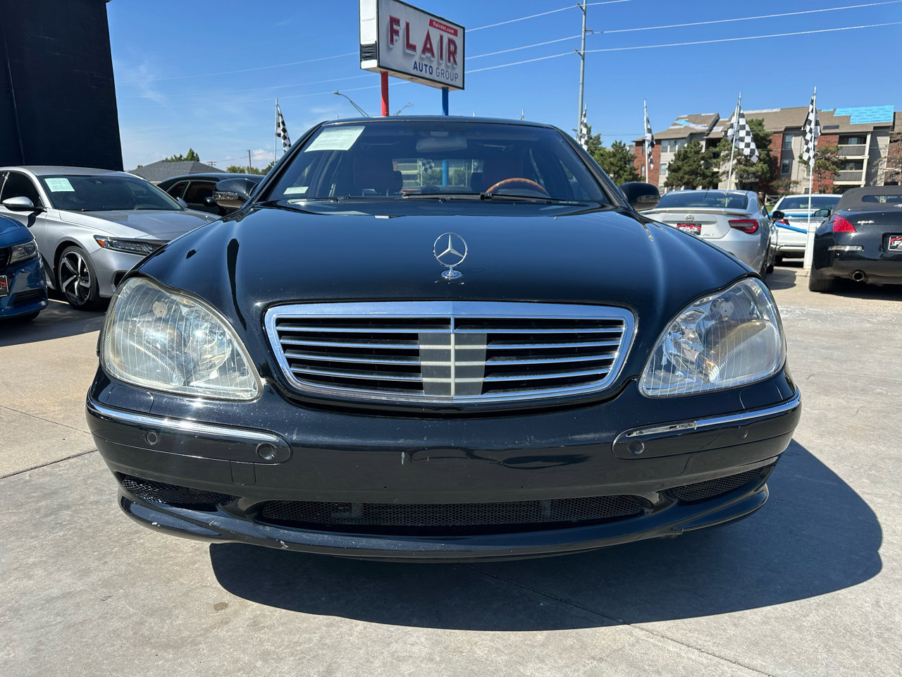 Used 2001 Mercedes-Benz S 600 image 2