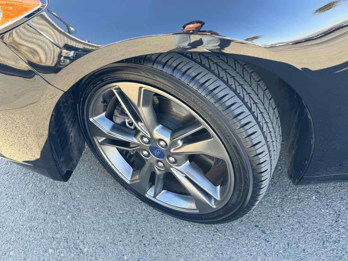 Used 2017 Ford Fusion Sport w/ Equipment Group 401A AWD/4WD image 38