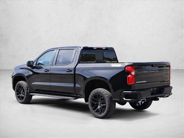 Certified 2024 Chevrolet Silverado 1500 LT Trail Boss w/ LT Trail Boss Premium Package AWD/4WD image 8