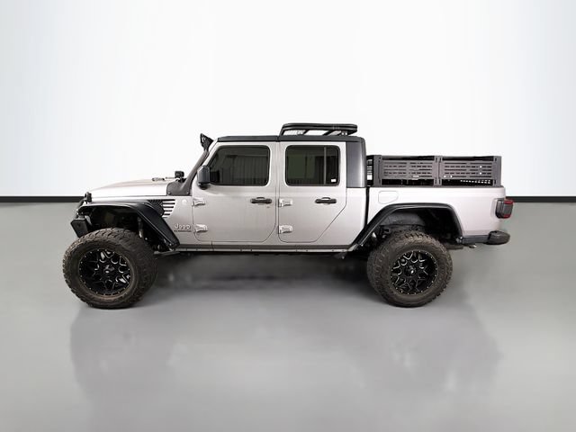 Used 2020 Jeep Gladiator Overland AWD/4WD image 4