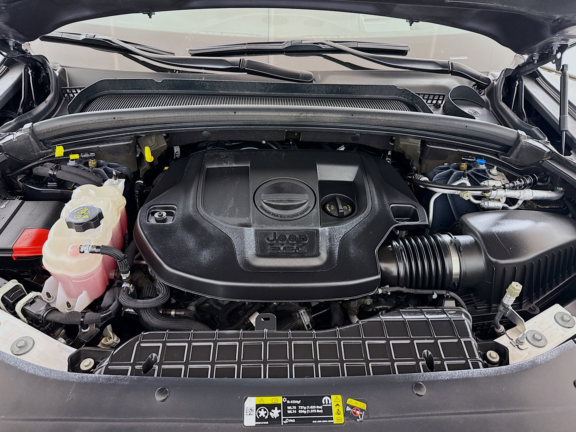 Used 2023 Jeep Grand Cherokee L Summit image 31