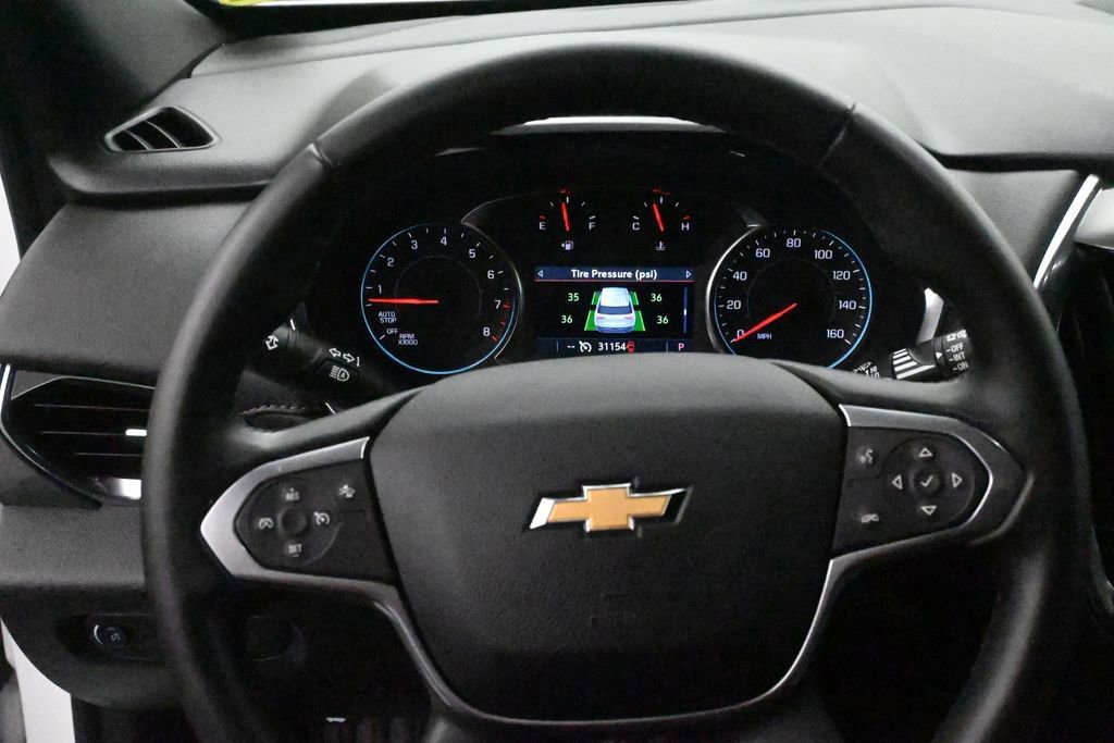 Used 2023 Chevrolet Traverse LT w/ LPO, Floor Liner Package AWD/4WD image 9