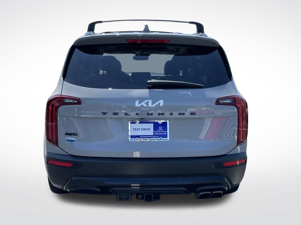 Used 2022 Kia Telluride SX w/ SX Prestige Package AWD/4WD image 5