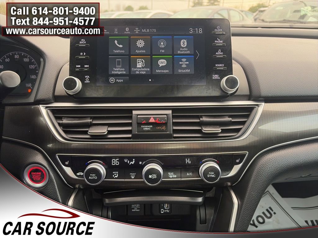 Used 2020 Honda Accord Sport image 19