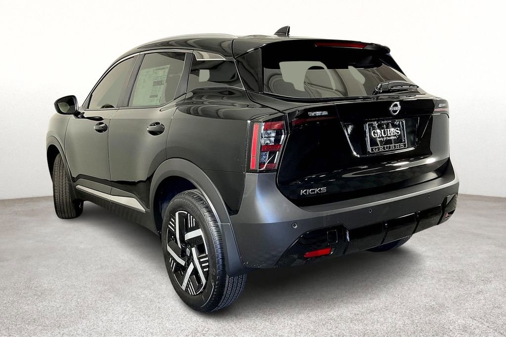 New 2026 Nissan Kicks SV image 6