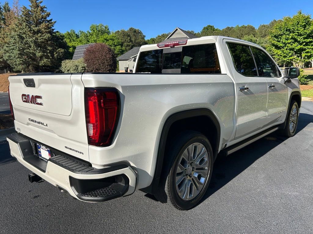 Used 2021 GMC Sierra 1500 Denali w/ Denali Ultimate Package AWD/4WD image 26