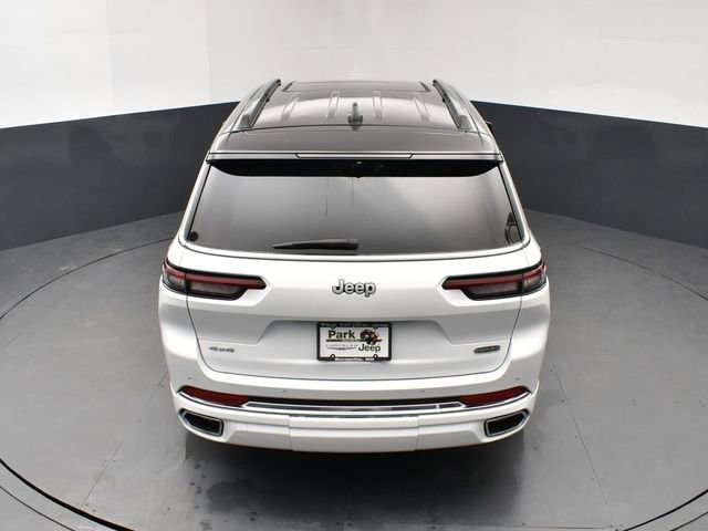 Used 2024 Jeep Grand Cherokee L Overland w/ Advanced Protech Group III image 17