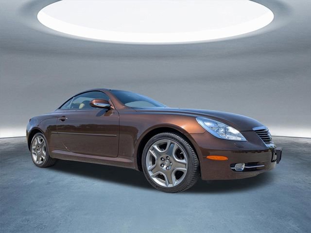 Used 2007 Lexus SC 430 Convertible image 2