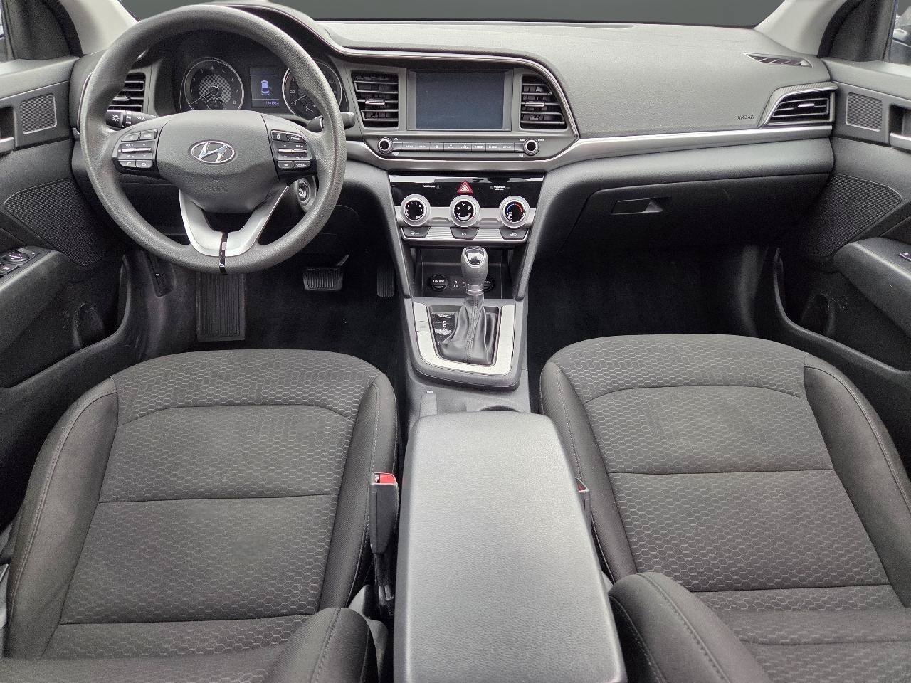 Used 2019 Hyundai Elantra SEL w/ Cargo Package FWD image 17