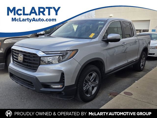 Certified 2023 Honda Ridgeline RTL