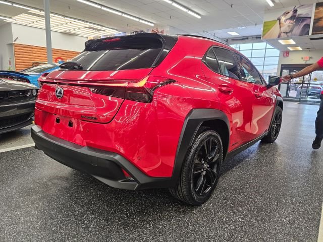 Used 2021 Lexus UX 250h UX 250h AWD w/ Accessory Package (Z1) image 4