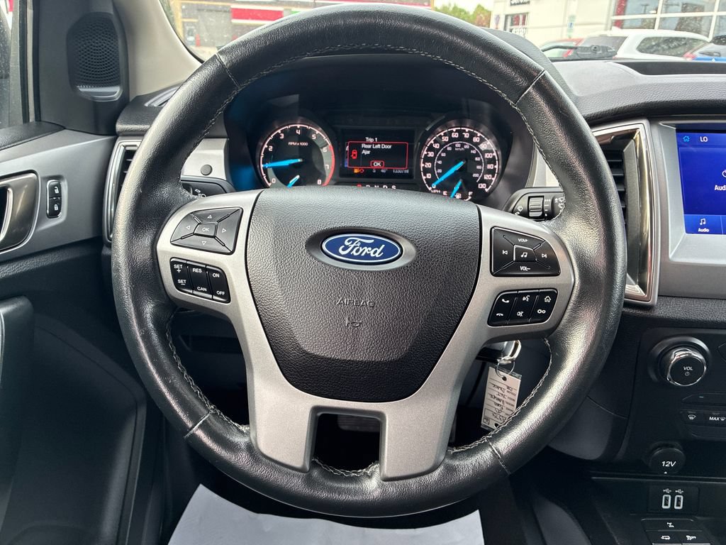 Used 2023 Ford Ranger XLT w/ Equipment Group 301A Mid AWD/4WD image 20