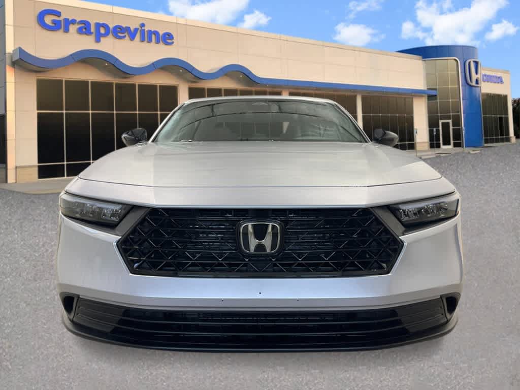 New 2026 Honda Accord Sport image 10