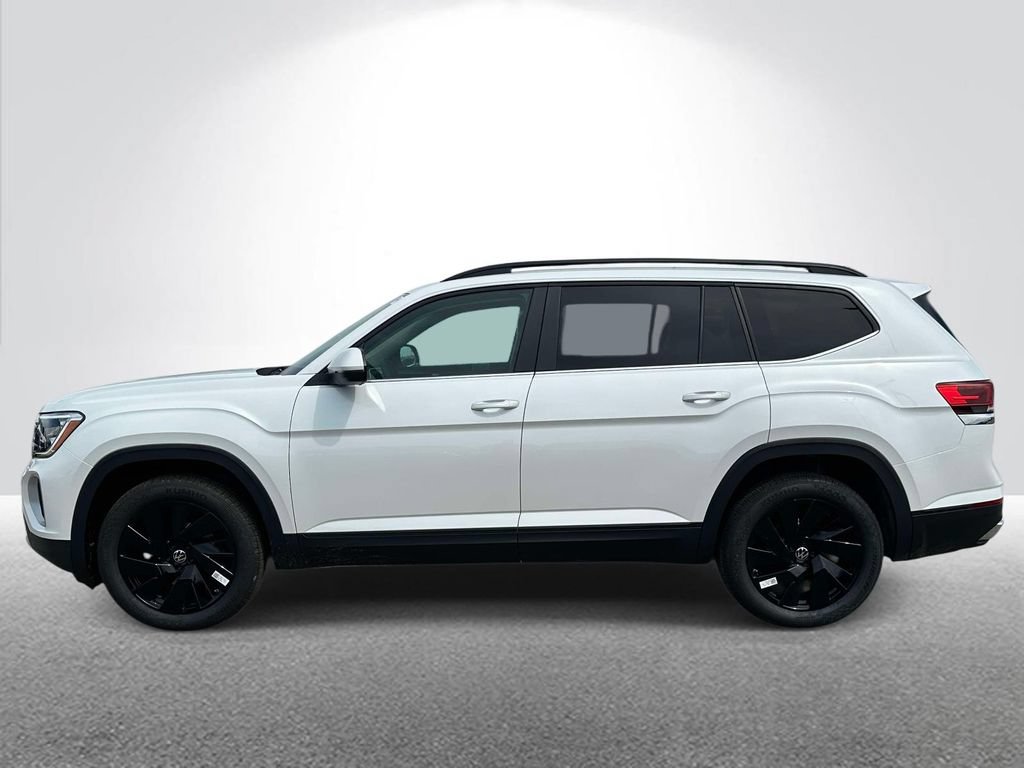 New 2026 Volkswagen Atlas SE AWD/4WD image 2