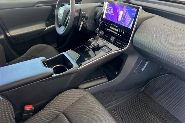 Certified 2025 Toyota bZ4X FWD image 17