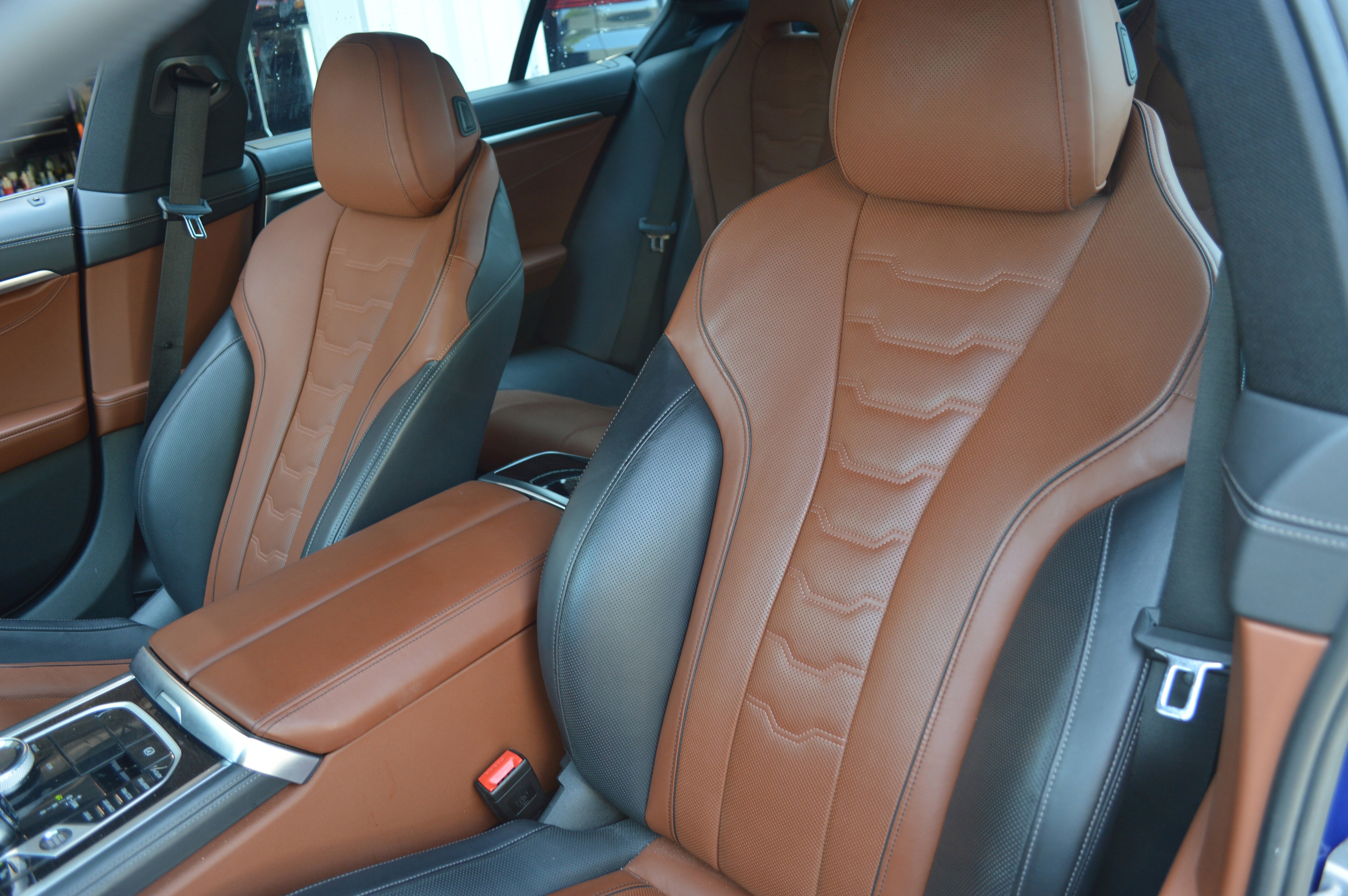 Certified 2023 BMW 840i Gran Coupe w/ Comfort Seating Package RWD image 25