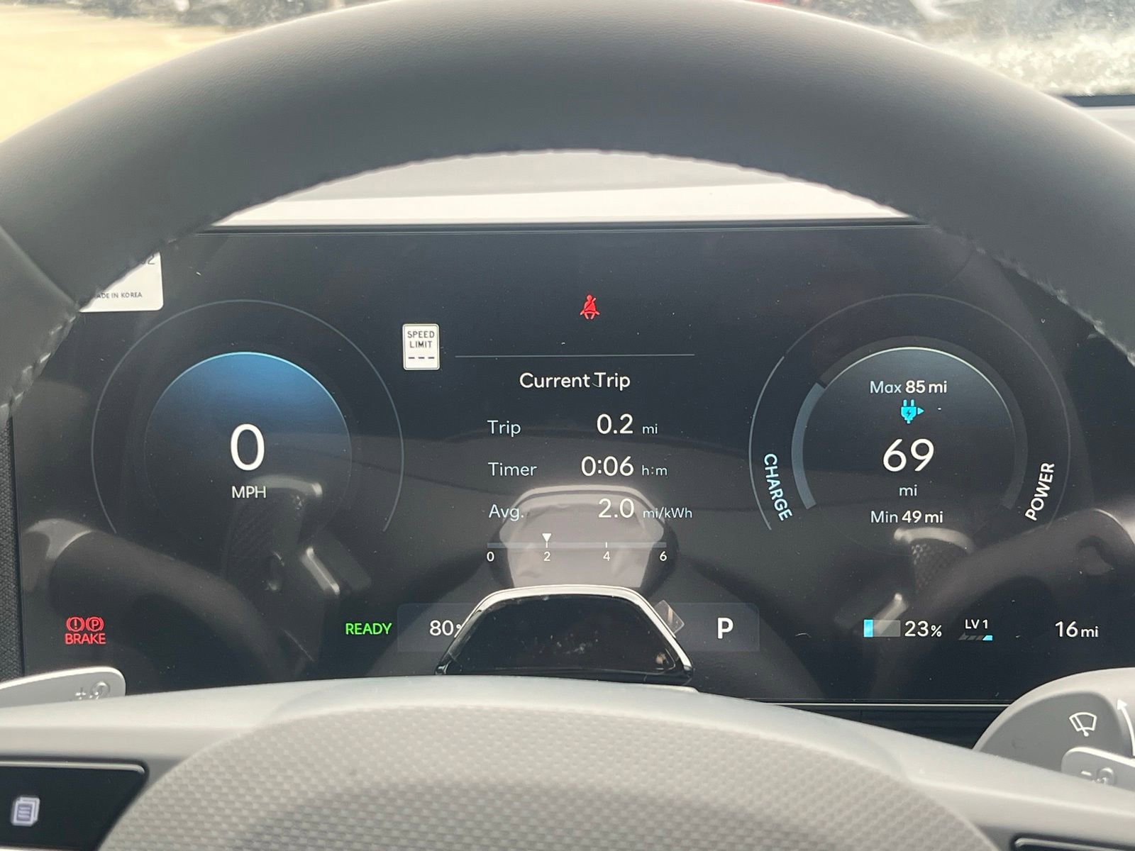 New 2026 Hyundai Ioniq 5 SEL RWD image 29
