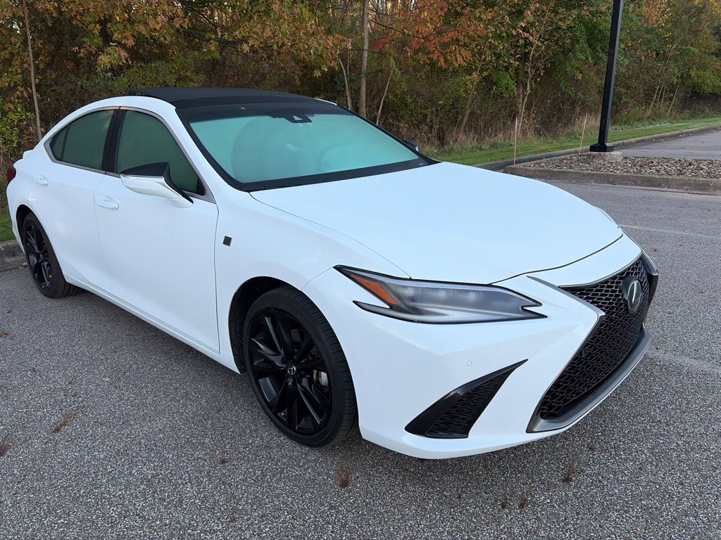 Used 2025 Lexus ES 350 w/ Accessory Package (Z2) FWD image 3