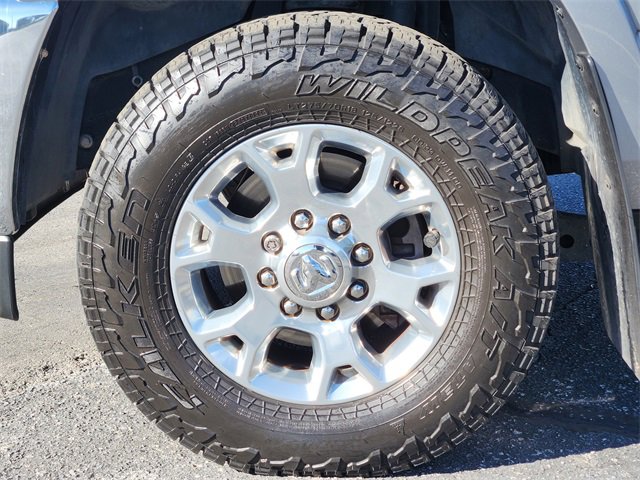 Used 2021 RAM 2500 Laramie image 8