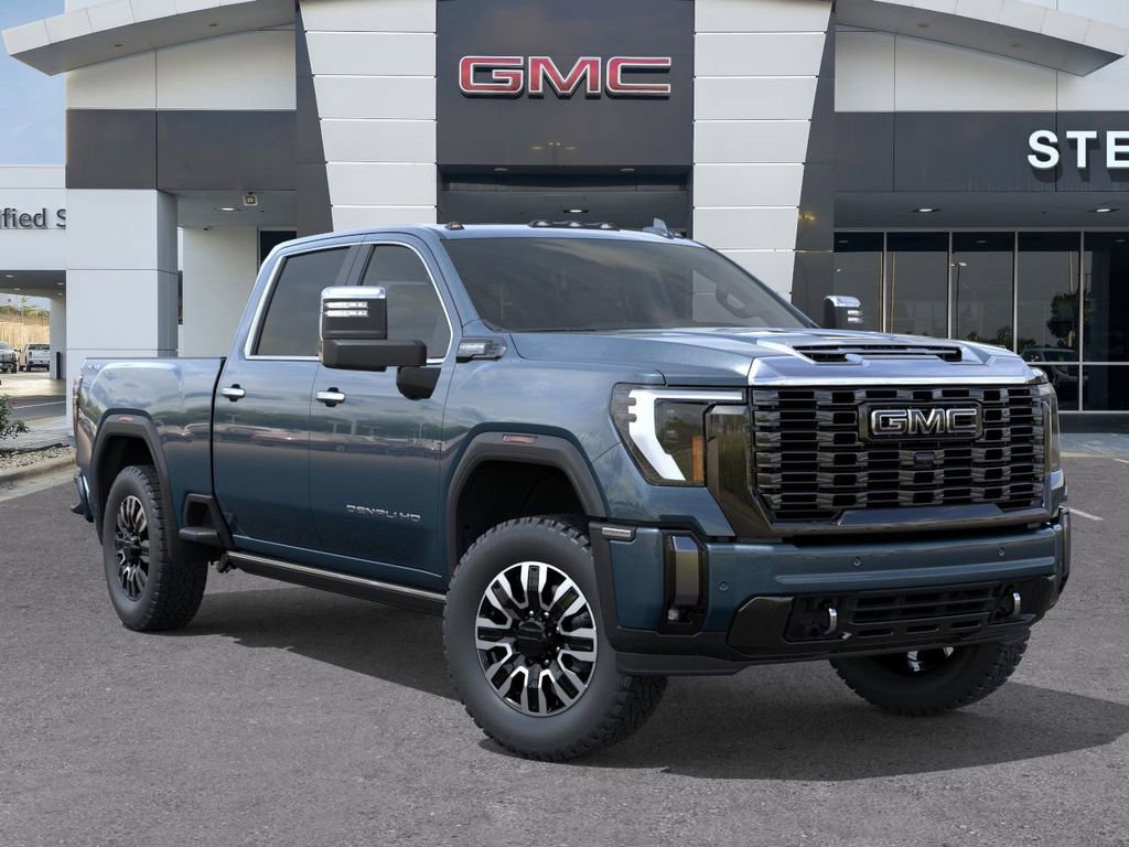 New 2026 GMC Sierra 2500 Denali Ultimate image 7