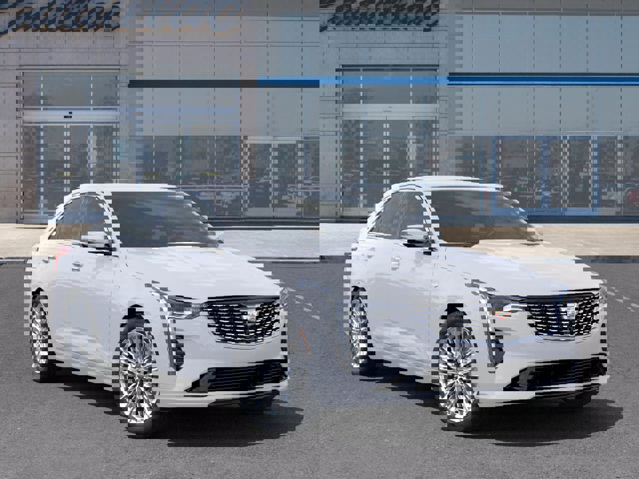 New 2025 Cadillac CT4 Premium Luxury image 31