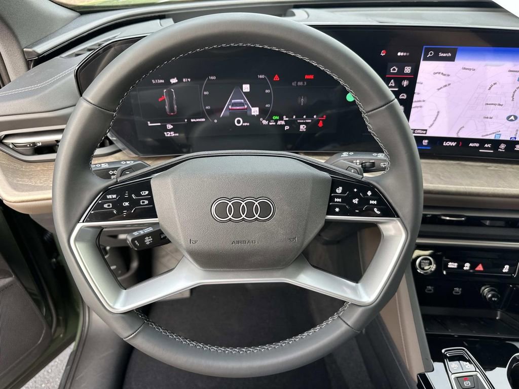 New 2025 Audi Q5 2.0T Premium Plus image 15