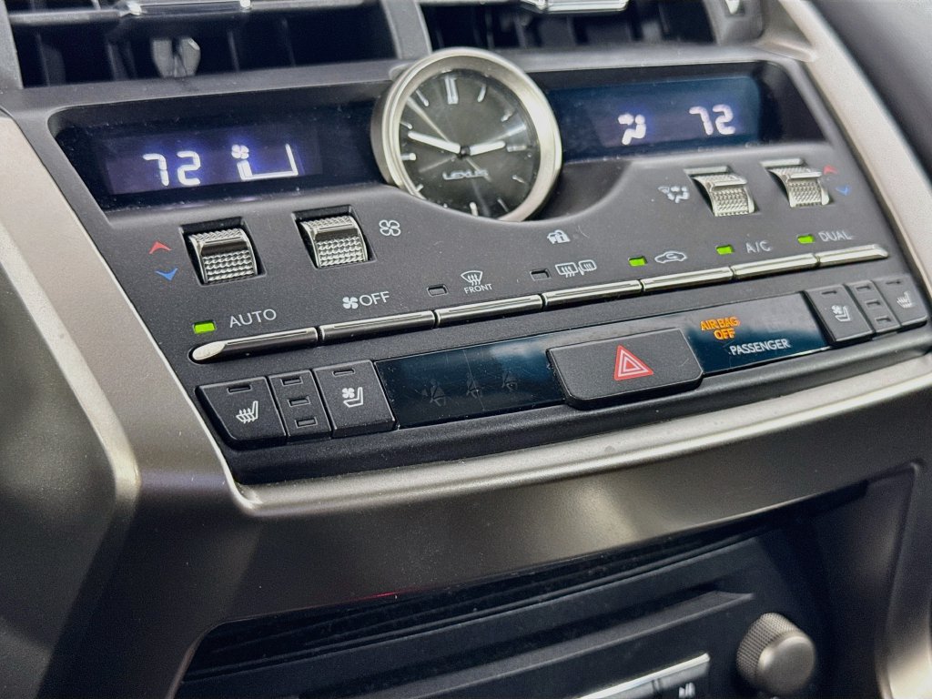 Used 2018 Lexus NX 300 FWD w/ Comfort Package image 15