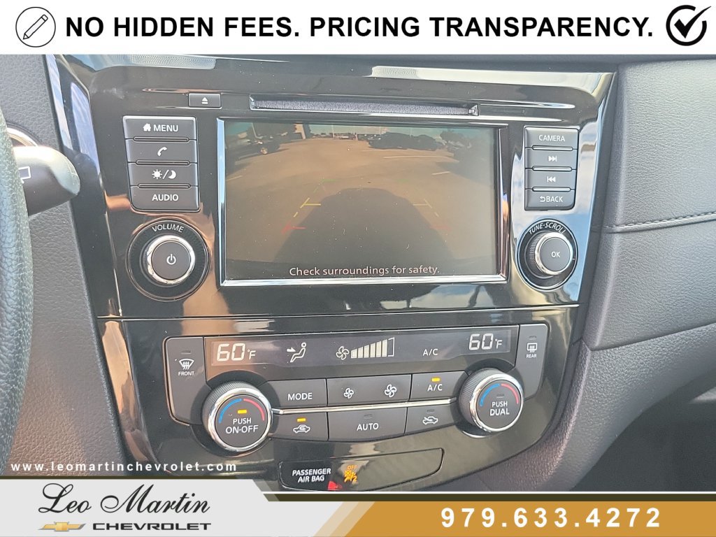 Used 2020 Nissan Rogue SV AWD/4WD image 23