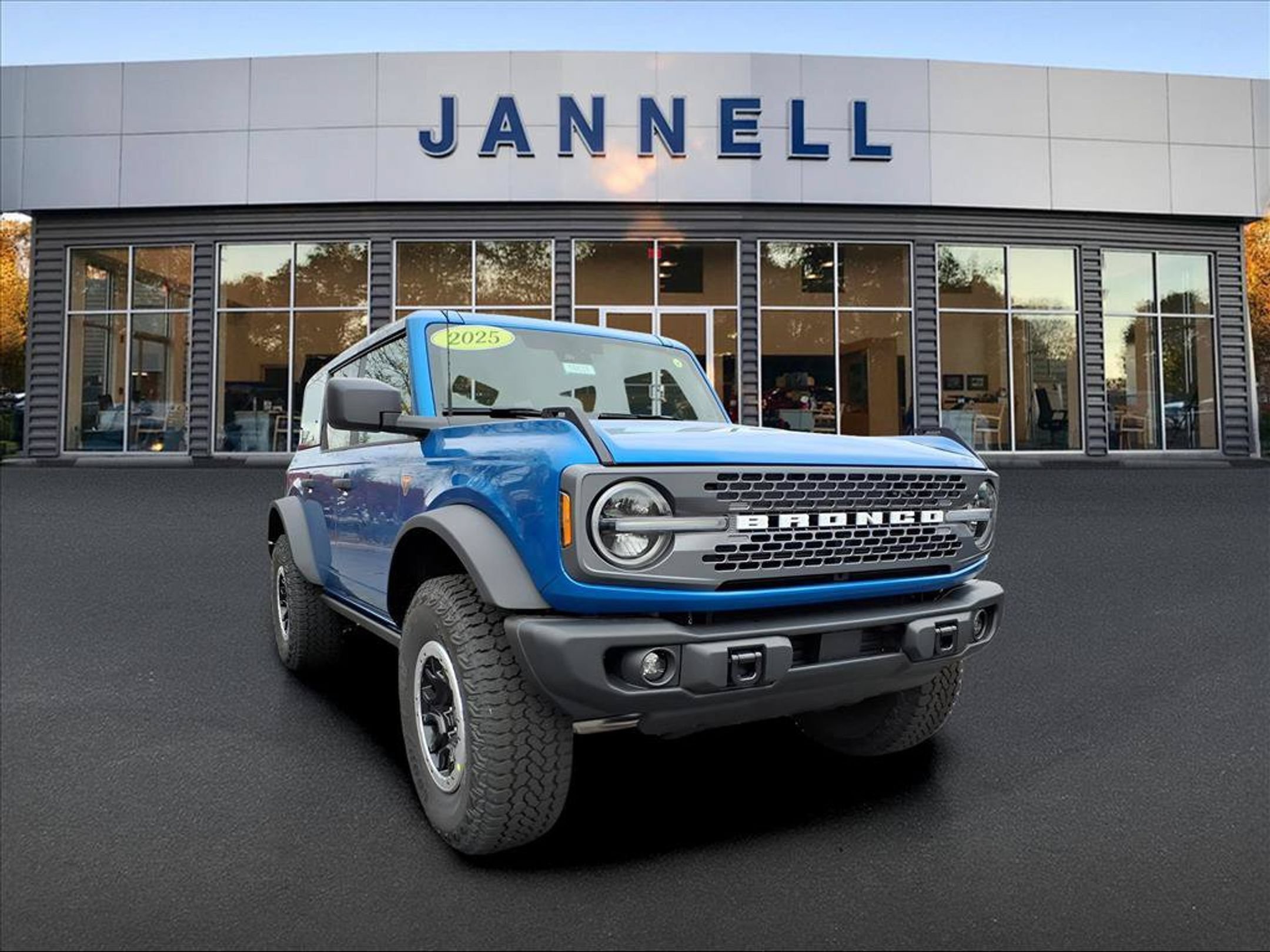 New 2025 Ford Bronco Badlands w/ Sasquatch Package AWD/4WD image 65