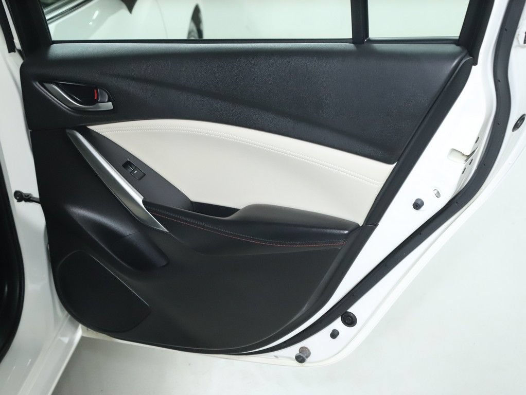 Used 2015 MAZDA MAZDA6 Grand Touring FWD image 32