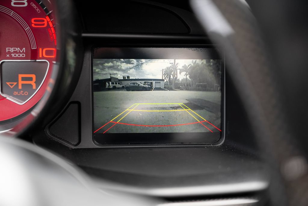 Used 2012 Ferrari 458 Spider RWD image 44