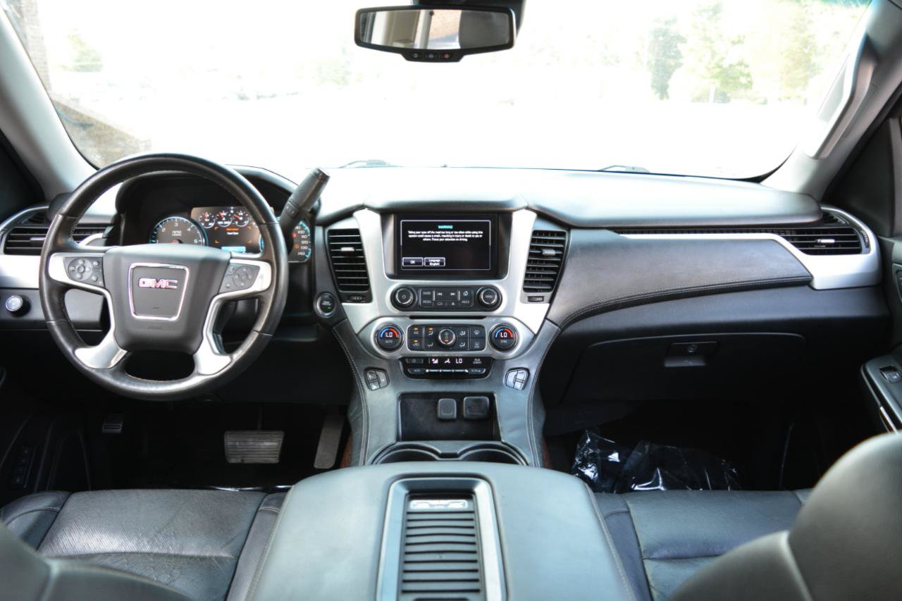 Used 2017 GMC Yukon SLT RWD image 20