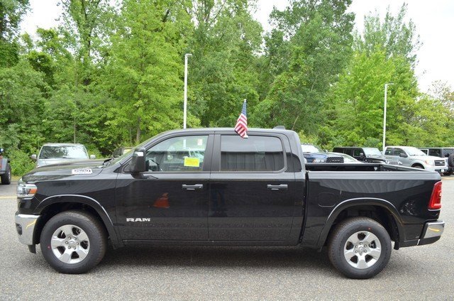 New 2025 RAM 1500 Big Horn image 5