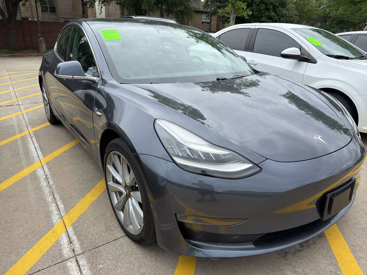 Used 2019 Tesla Model 3 Long Range image 3