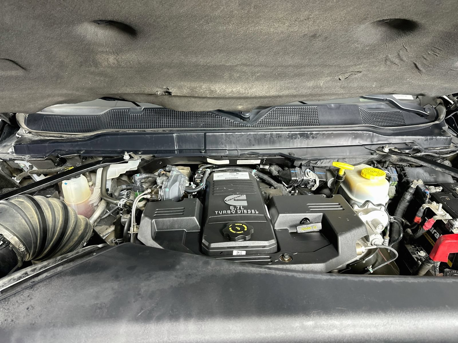 Used 2019 RAM 3500 Limited AWD/4WD image 31