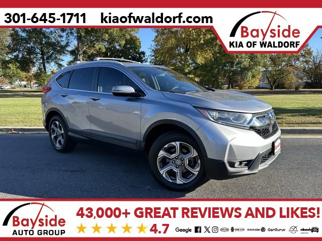 Used 2019 Honda CR-V EX