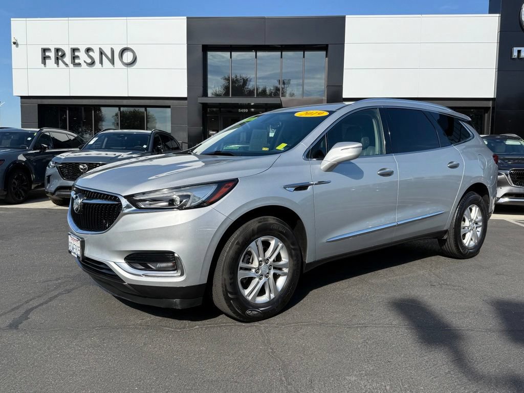Used 2019 Buick Enclave Essence FWD image 5