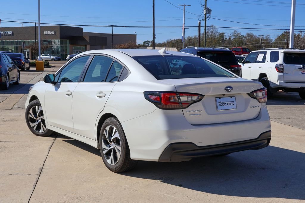 Used 2025 Subaru Legacy Premium image 2