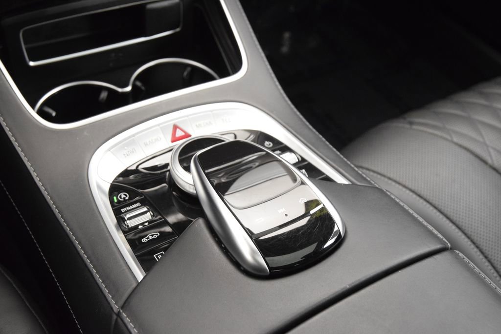 Used 2019 Mercedes-Benz S 560 4MATIC Coupe image 32