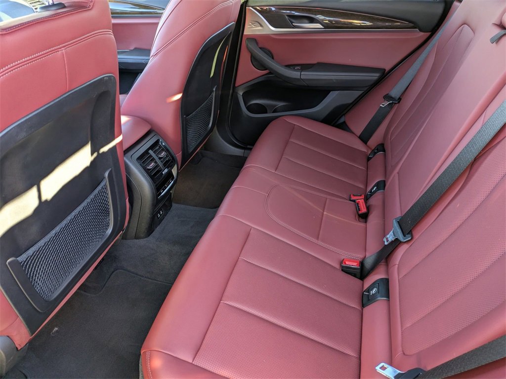 Certified 2022 BMW X3 xDrive30i w/ Premium Package 2 (ZPA) image 32