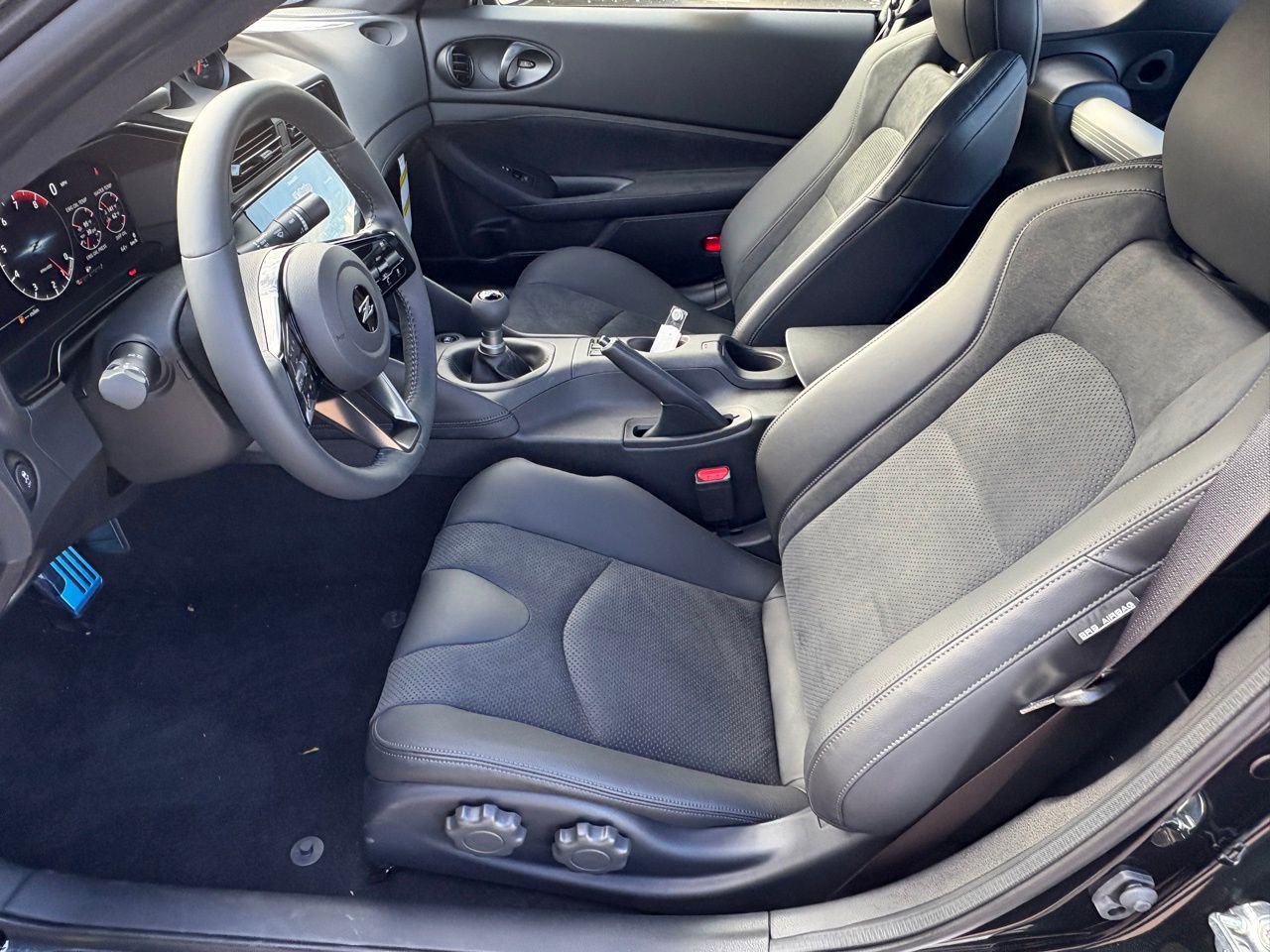 New 2026 Nissan Z Performance RWD image 19