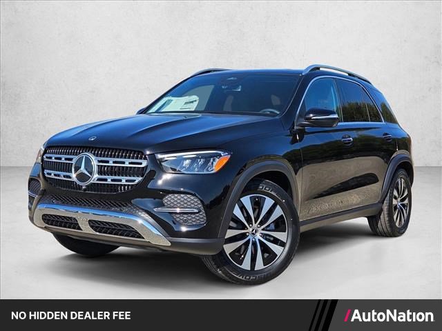 Used 2026 Mercedes-Benz GLE 350 4MATIC