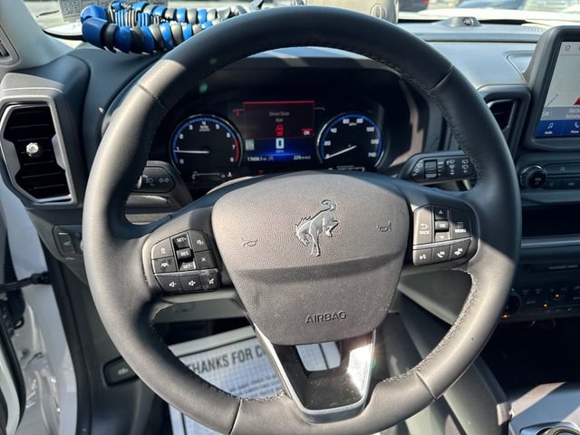 Used 2024 Ford Bronco Sport Outer Banks w/ Tech Package image 14